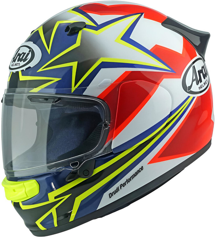 Arai Quantic Star & Stripes Helmet