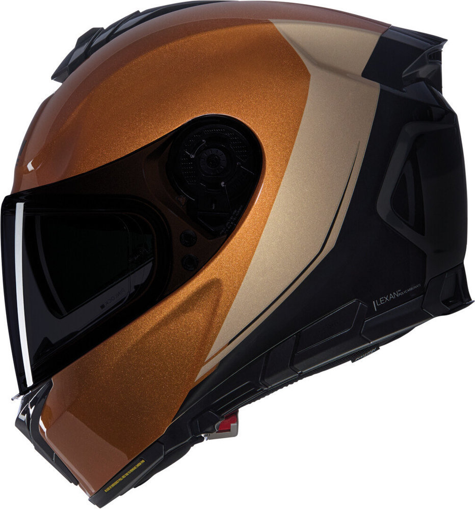 Nolan N80-8 Verniciatura Speciale N-Com Helmet