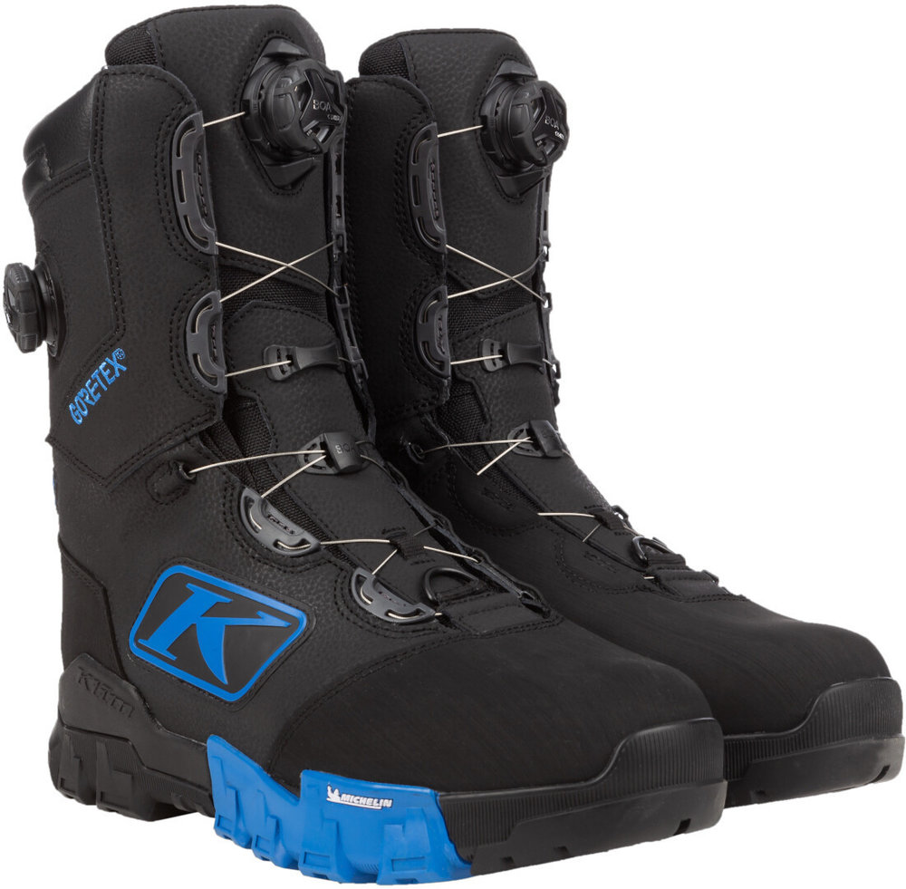 Klim Adrenaline Pro S GTX BOA Snowmobile Boots