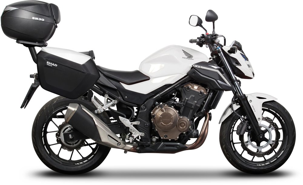 SHAD SH23 Side Cases Set