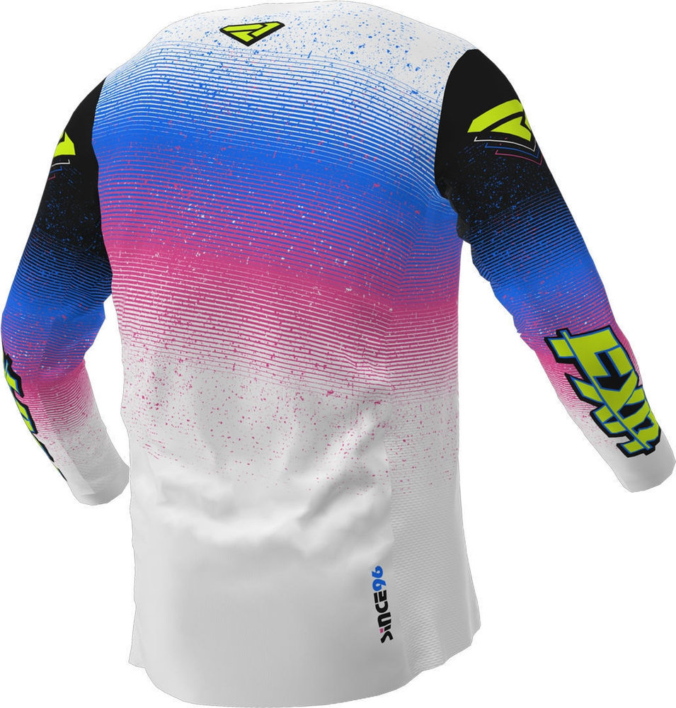 FXR Podium 2023 Motocross Jersey