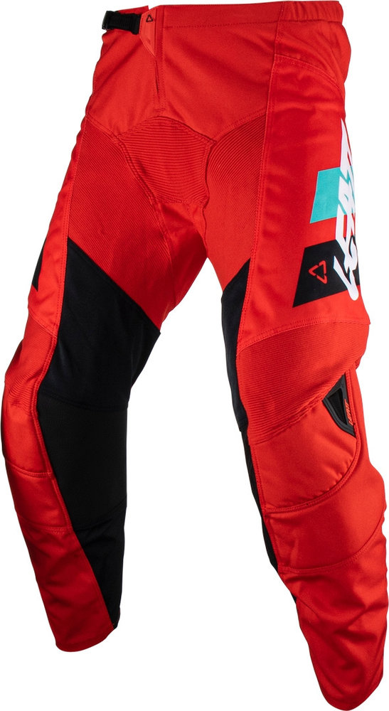 Leatt 3.5 Ride 2023 Motocross Jersey and Pants Set