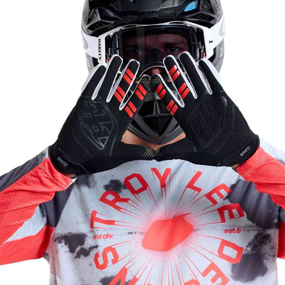 Troy Lee Designs GP Pro Arrival Motocross Gloves