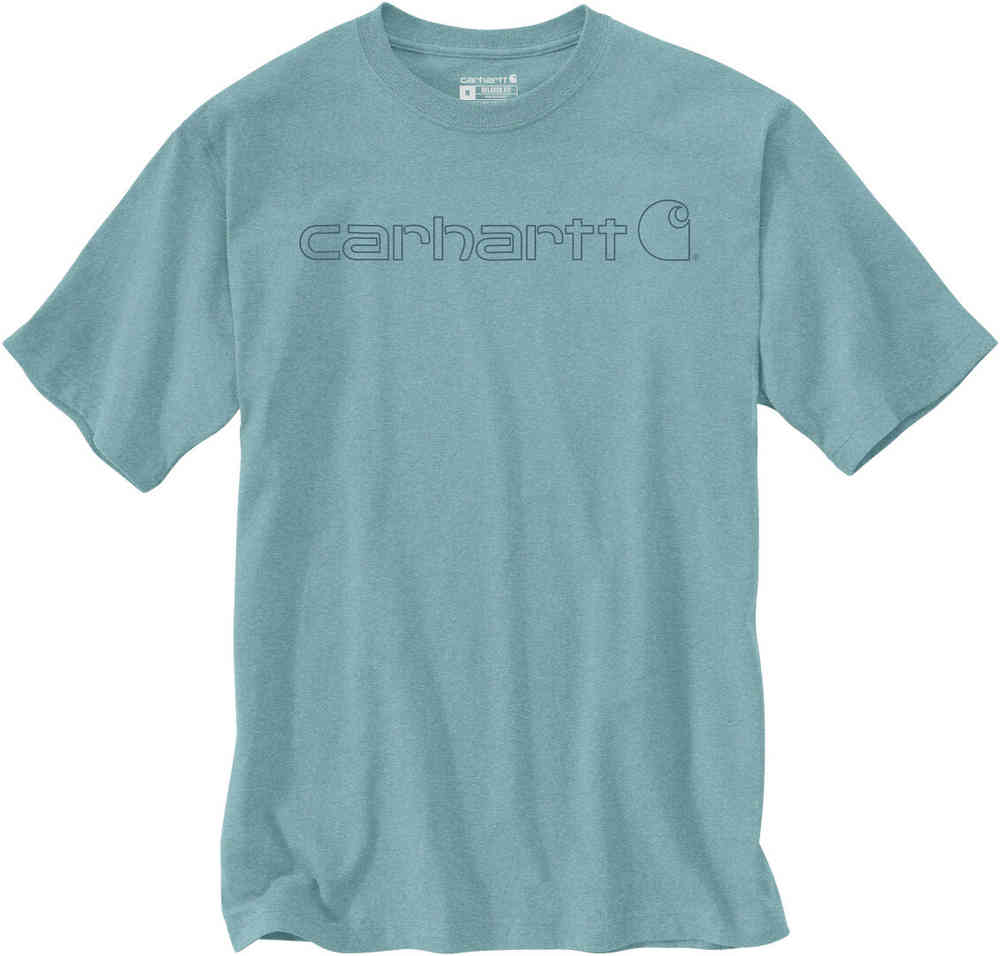 Carhartt EMEA Core Logo Workwear Short Sleeve T-Shirt