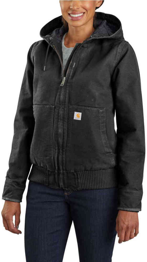 Carhartt Washed Duck Active Ladies Jacket