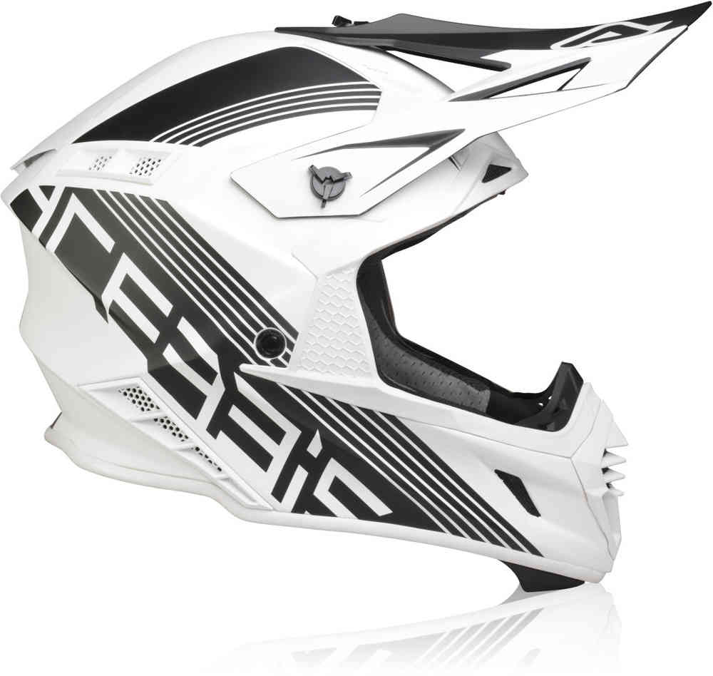 Acerbis X-Track Motocross Helmet