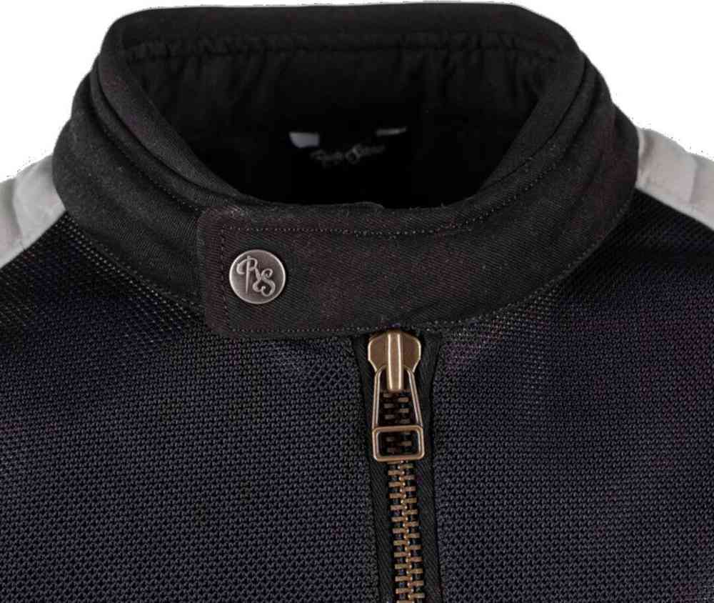 Rusty Stitches Sean Motorcycle Textile Jacket