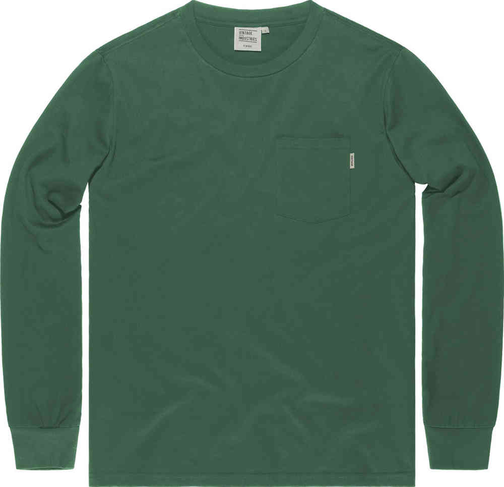 Vintage Industries Grant Pocket Long Sleeve Shirt