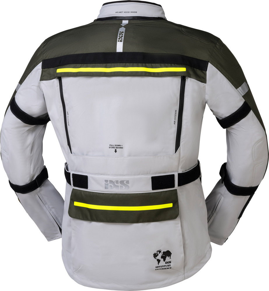 IXS Montevideo-Air 3.0 Motorcycle Textile Jacket