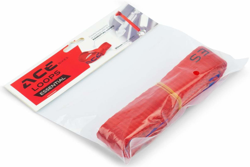 ACEBIKES Loops Essential Strap Loop Set