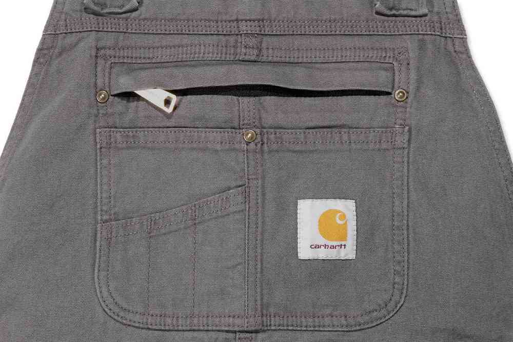 Carhartt Rugged Flex Rigby Bib Overall