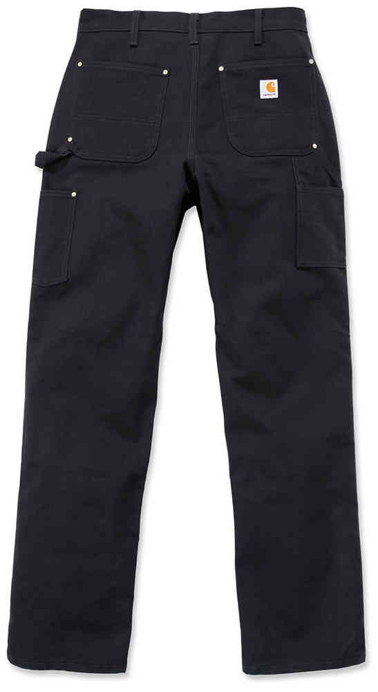 Carhartt Firm Duck Double-Front Work Dungaree Pants