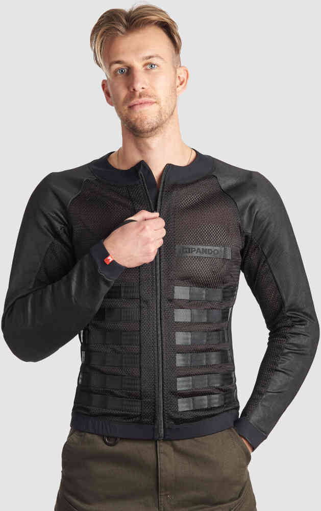 Pando Moto Commando UH Motorcycle Textile Jacket