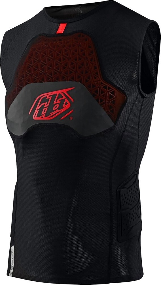 Troy Lee Designs Stage Ghost D3O Baselayer Protector Vest