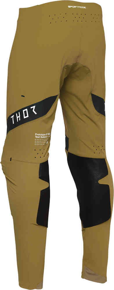 Thor Flite Motocross Pants