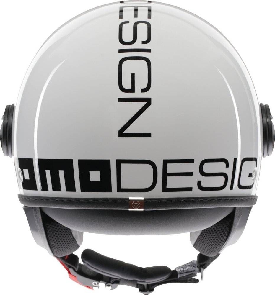 MOMO FGTR Classic Mono Jet Helmet