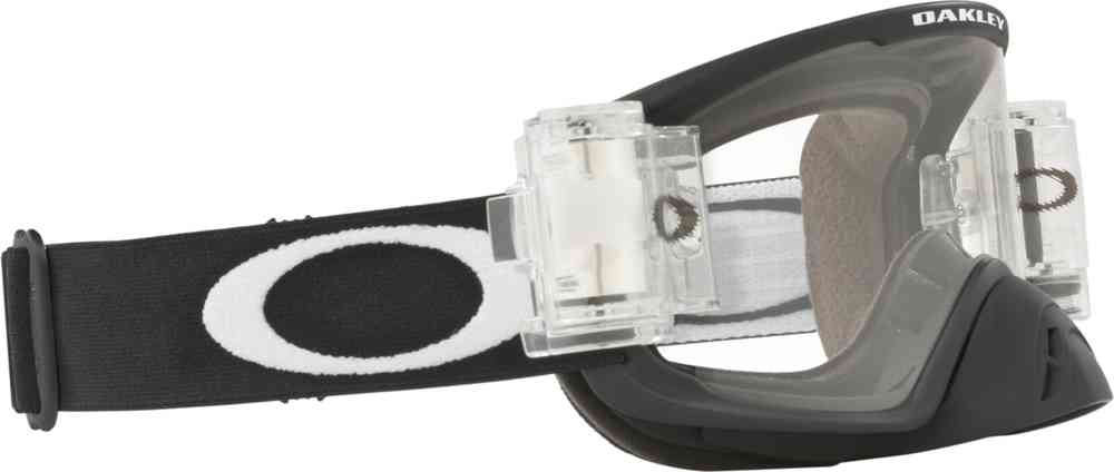 Oakley O-Frame 2.0 Pro Race Ready Matte Roll Off Motocross Goggles
