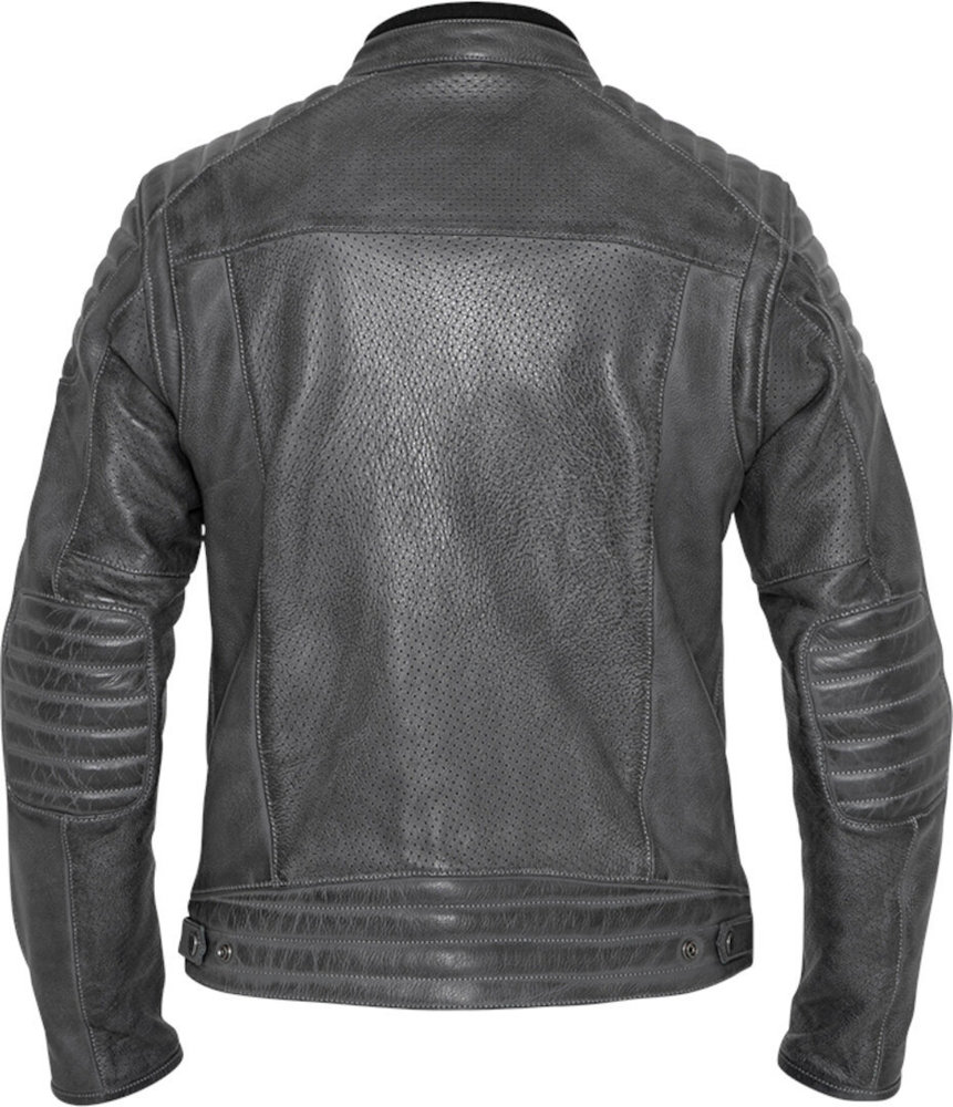 John Doe Storm Motorcycle Leather Jacket