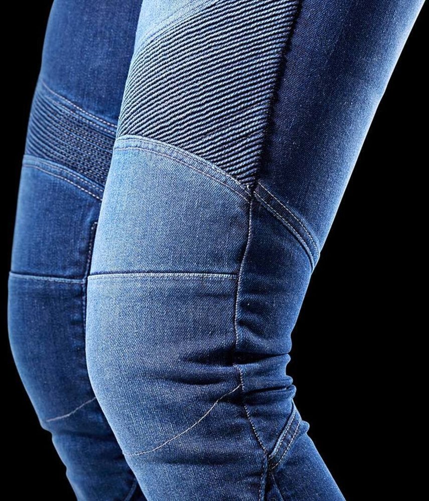 Furygan Purdey Evo Slim Ladies Motorcycle Jeans