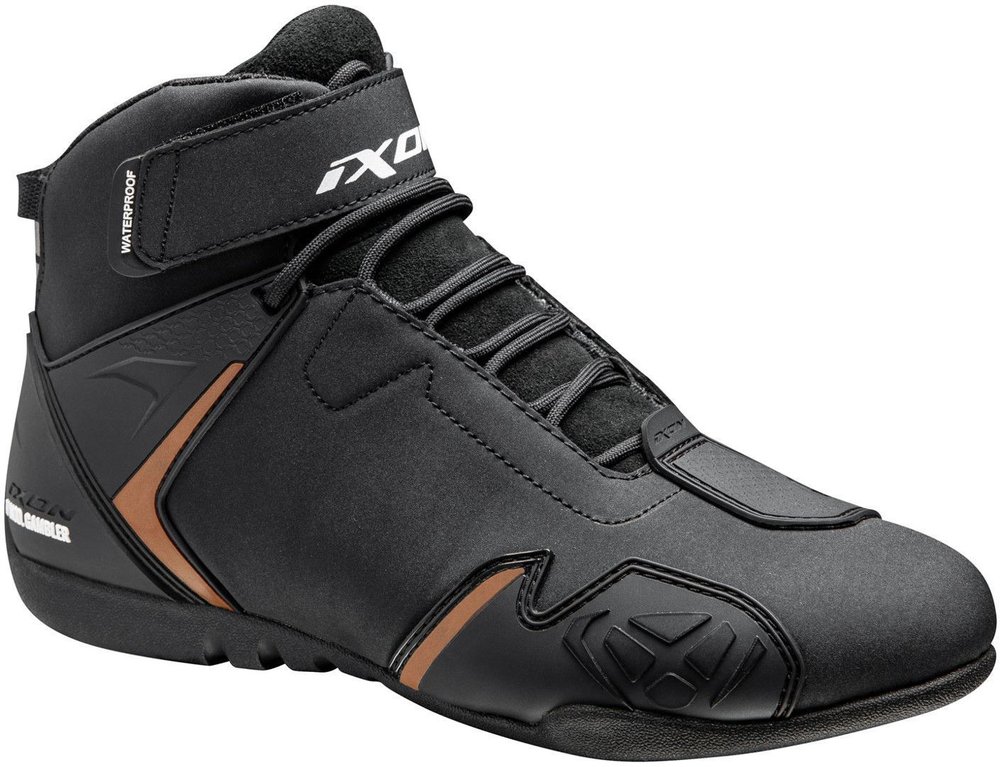 Ixon Gambler WP Ladies Motorcycle Shoes