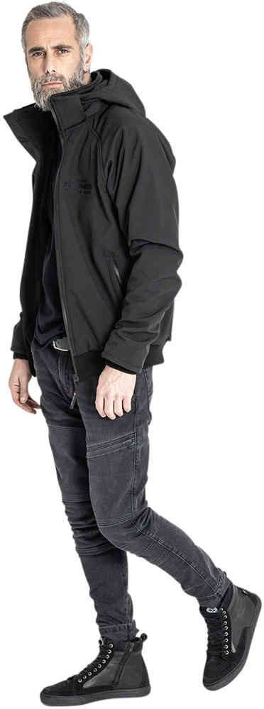 John Doe Softshell 2in1 Motorcycle Textile Jacket