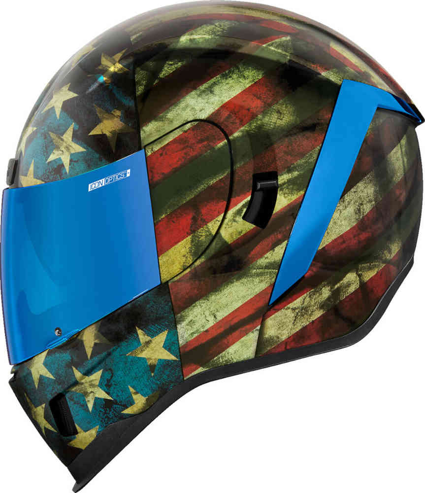 Icon Airform Old Glory Helmet
