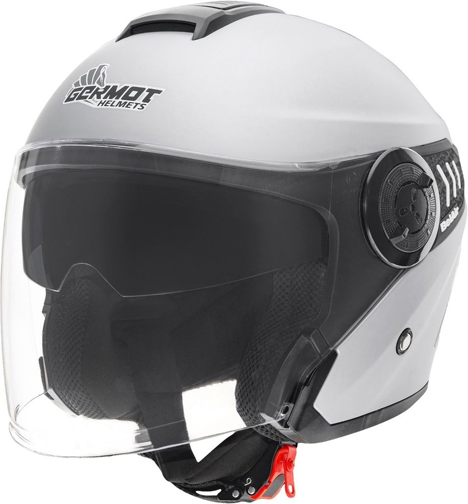 Germot GM 660 Jet Helmet