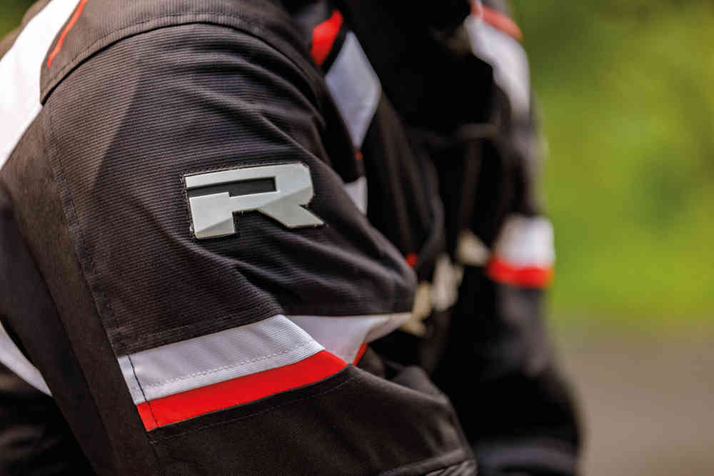Richa Falcon 2 waterproof Motorcycle Textile Jacket