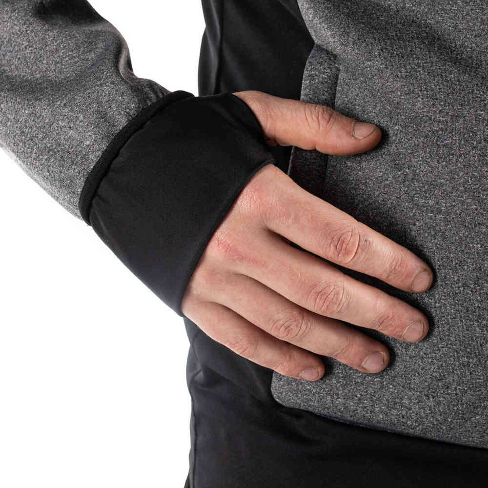 Rusty Stitches Sem Midlayer Functional Jacket