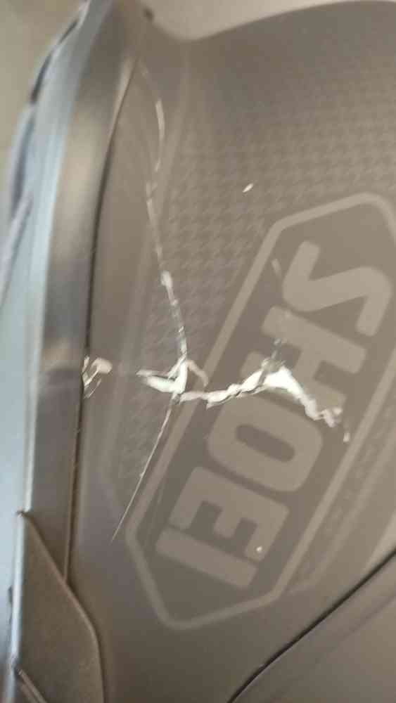 Shoei Neotec 3 Satori Helmet 2nd choice item