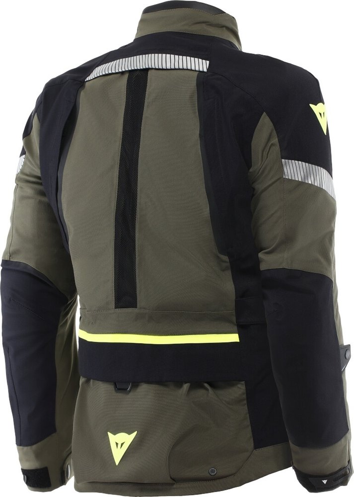 Dainese Mangen Absoluteshell Pro waterproof Motorcycle Textile Jacket