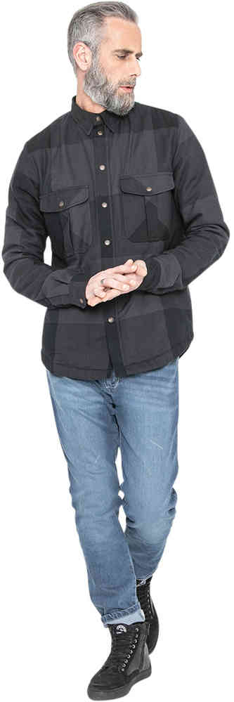 John Doe Motoshirt XTM Big Block Motorcycle Shirt