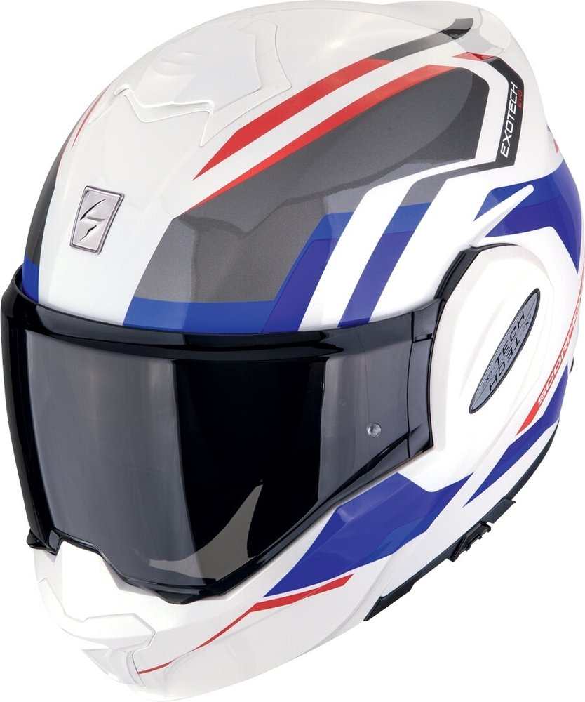 Scorpion EXO Tech Evo Furio Helmet