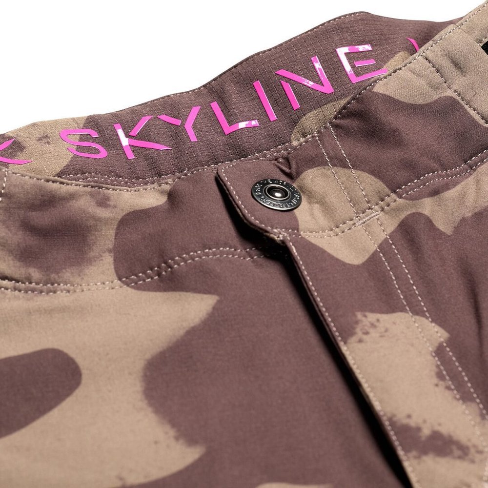 Troy Lee Designs Skyline Scrubland Bicycle Short