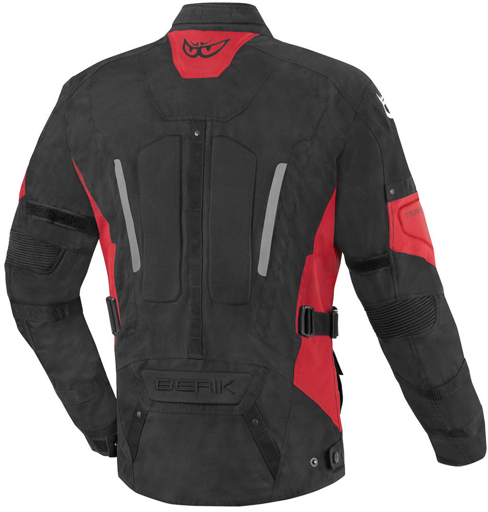 Berik Spencer waterproof Motorcycle Textile Jacket