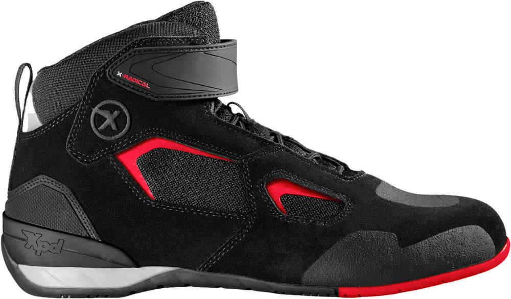 XPD X-Radical Motorcycle Shoes