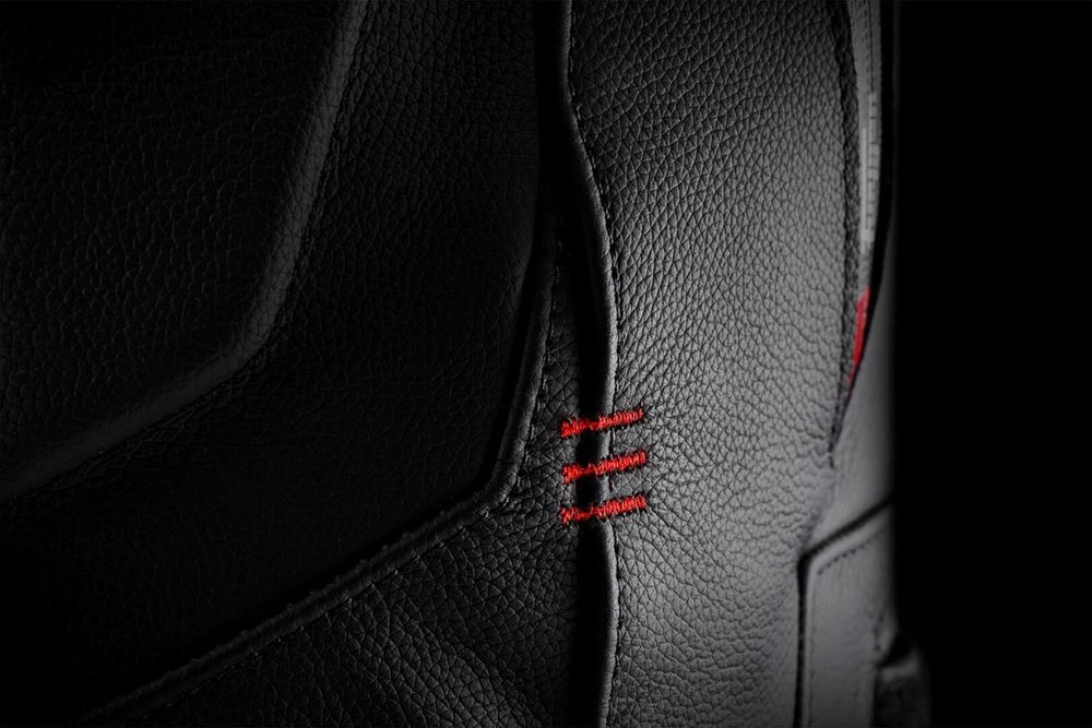 Furygan Ghost Evo Motorcycle Leather Jacket