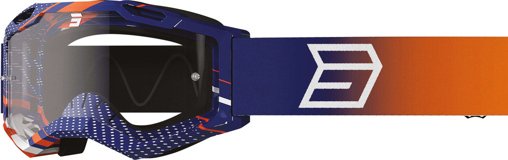 Shot Rocket Kid 2.0 Motocross Goggles