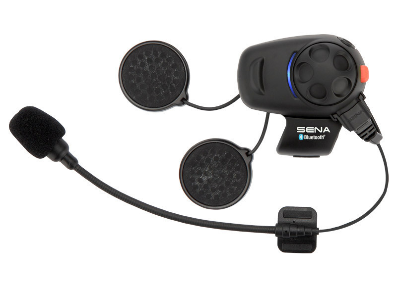 Sena SMH5 Bluetooth Communication System Double Pack
