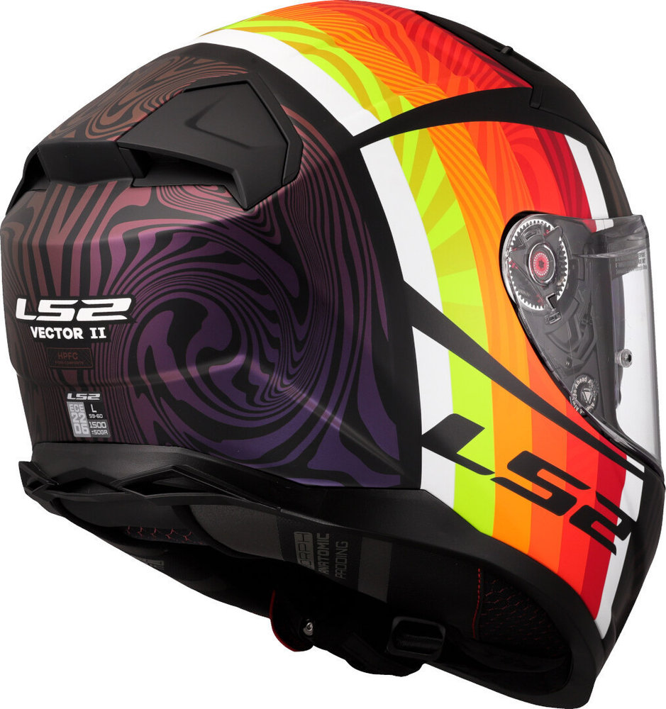 LS2 FF811 Vector II Freedom Helmet