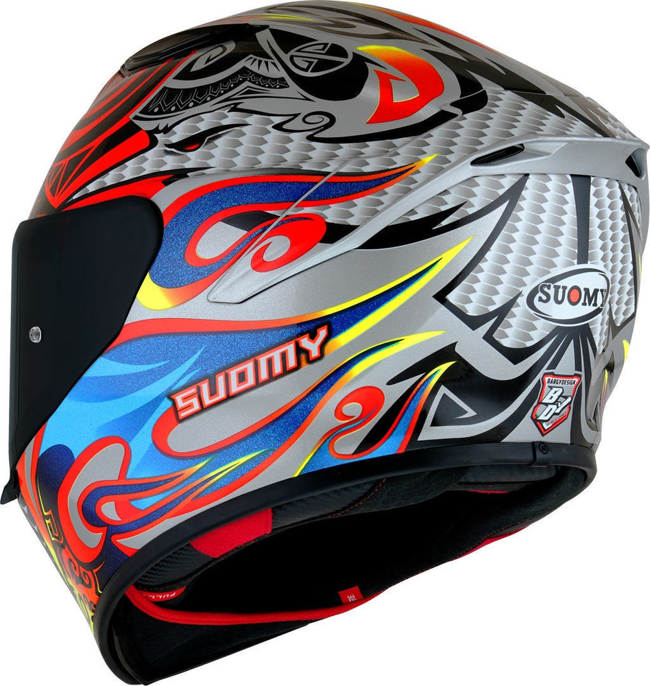 Suomy Track-1 Flying 2023 Helmet