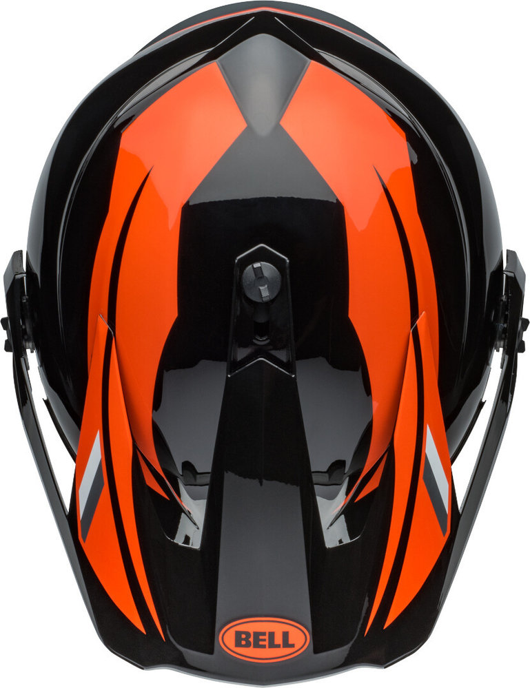 Bell MX-9 Adventure MIPS Alpine Motocross Helmet