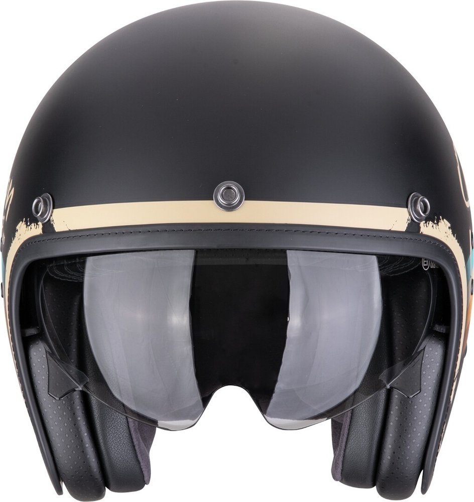Scorpion Belfast Evo Adonis Jet Helmet