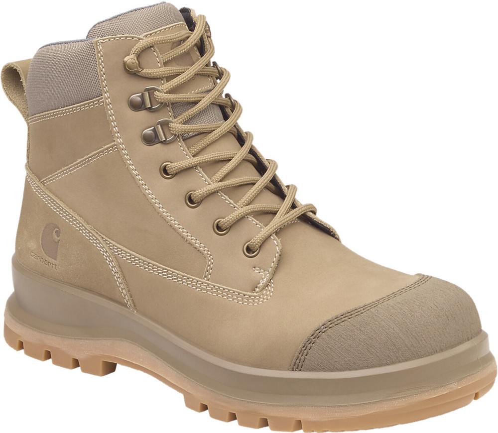 Carhartt Detroit 6’’ ZIP S3 Boots