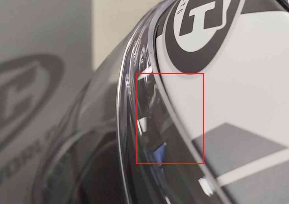 HJC F70 Carbon Kesta Helmet 2nd choice item