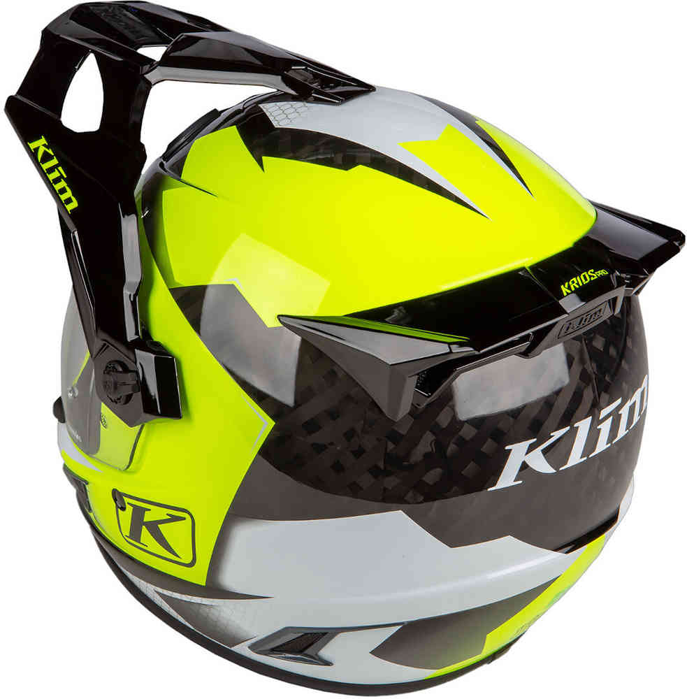 Klim Krios Pro Charger Motocross Helmet
