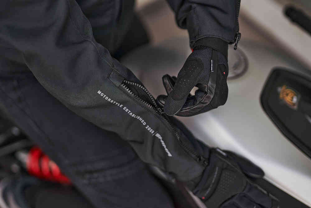 SHIMA Drift Ladies Motorcycle Textile Jacket