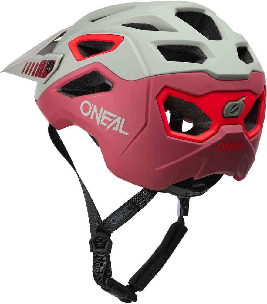 Oneal Pike Solid V.23 Bicycle Helmet