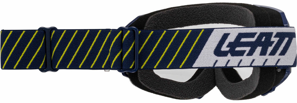 Leatt Vizion 2.5 Stripes Motocross Goggles