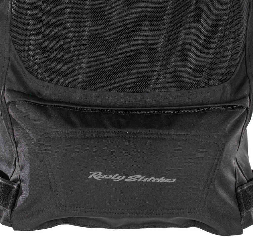 Rusty Stitches Carlo Motorcycle Textile Jacket